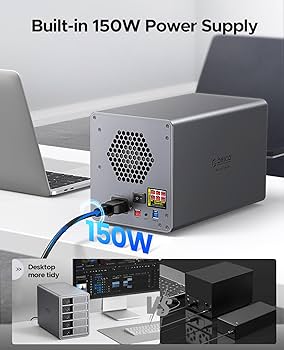 the Raid. ピリオド 3枚セット Amazon.com: ORICO 4 Bay Raid Hard Drive Enclosure Support 8